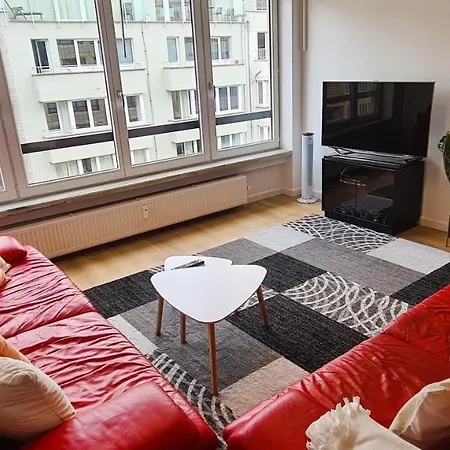 Apartment Modern Nabij Casino En Zee *