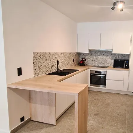 Modern Nabij Casino En Zee Apartment *