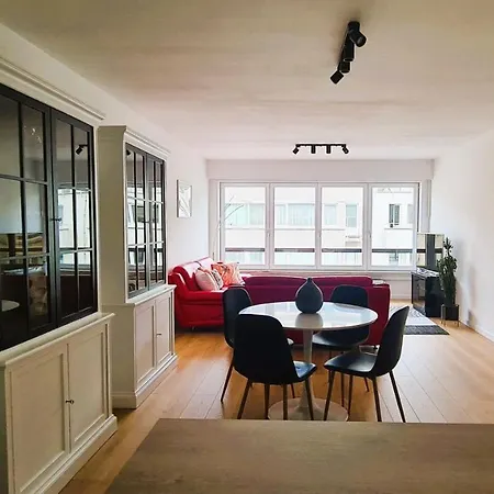 Appartement Modern Nabij Casino En Zee *