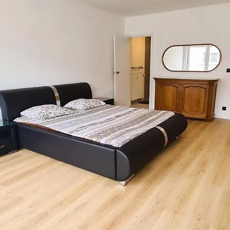 Modern Nabij Casino En Zee Apartment Ostend