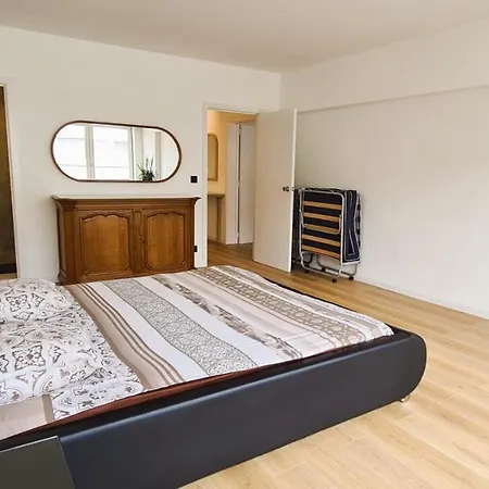 Apartment Modern Nabij Casino En Zee Ostend