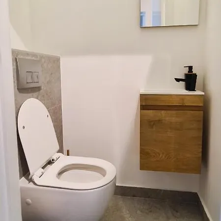 Appartement Modern Nabij Casino En Zee Ostende
